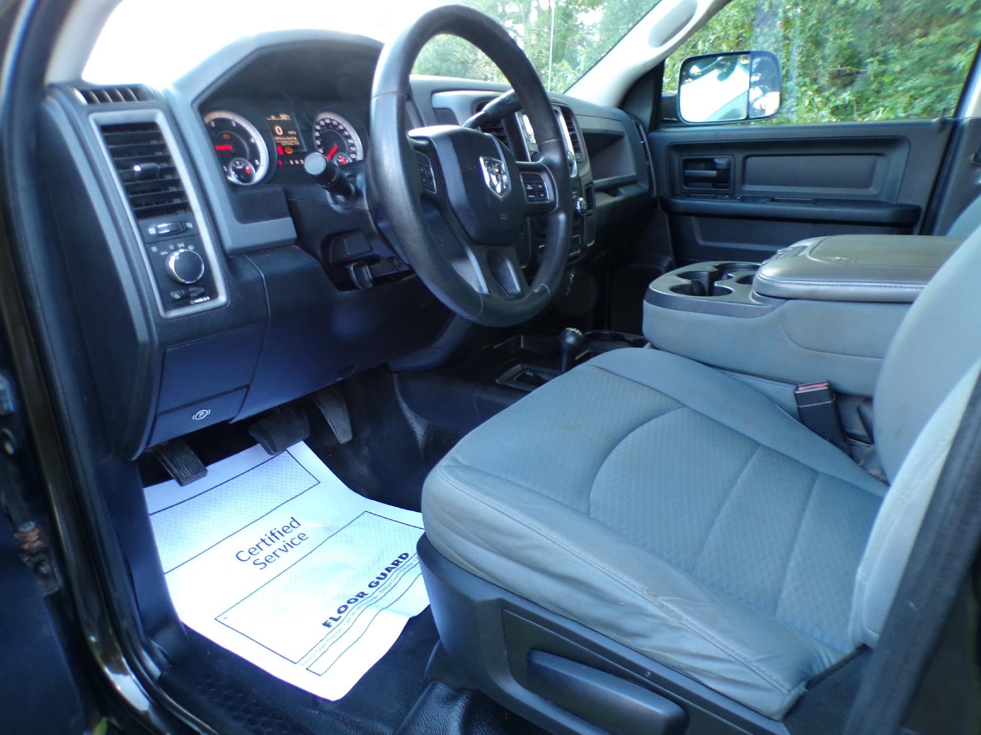 2013 RAM 2500 Tradesman