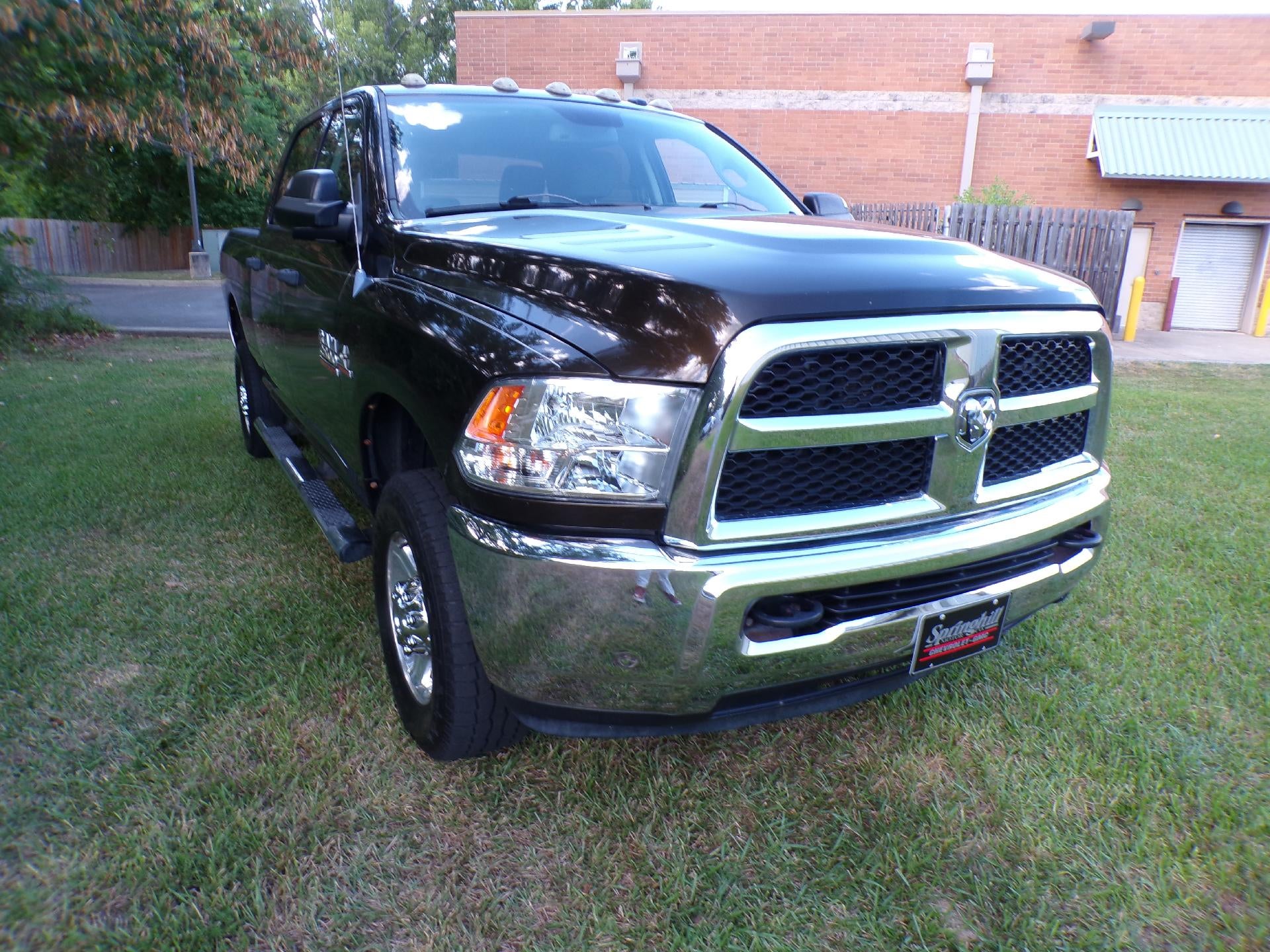 2013 RAM 2500 Tradesman