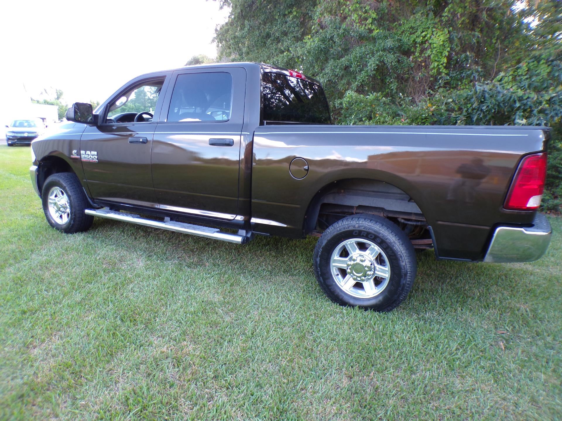 2013 RAM 2500 Tradesman