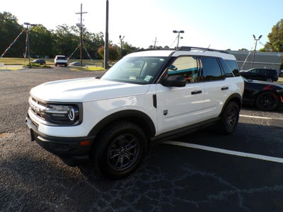 2022 Ford Bronco Sport Big Bend