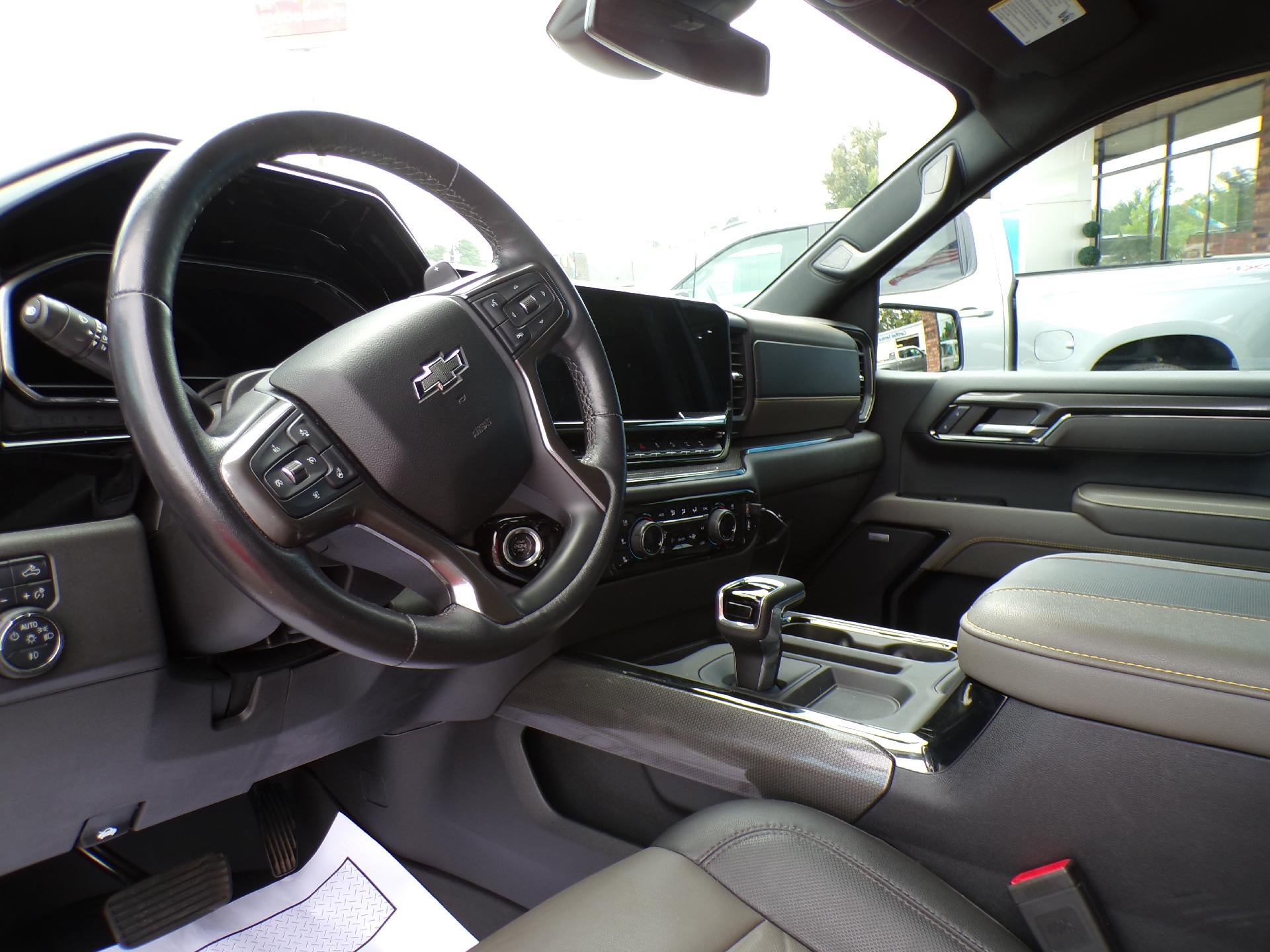 2023 Chevrolet Silverado 1500 ZR2