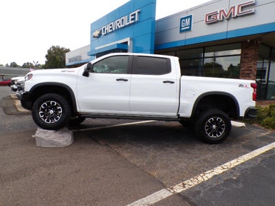 2023 Chevrolet Silverado 1500 ZR2