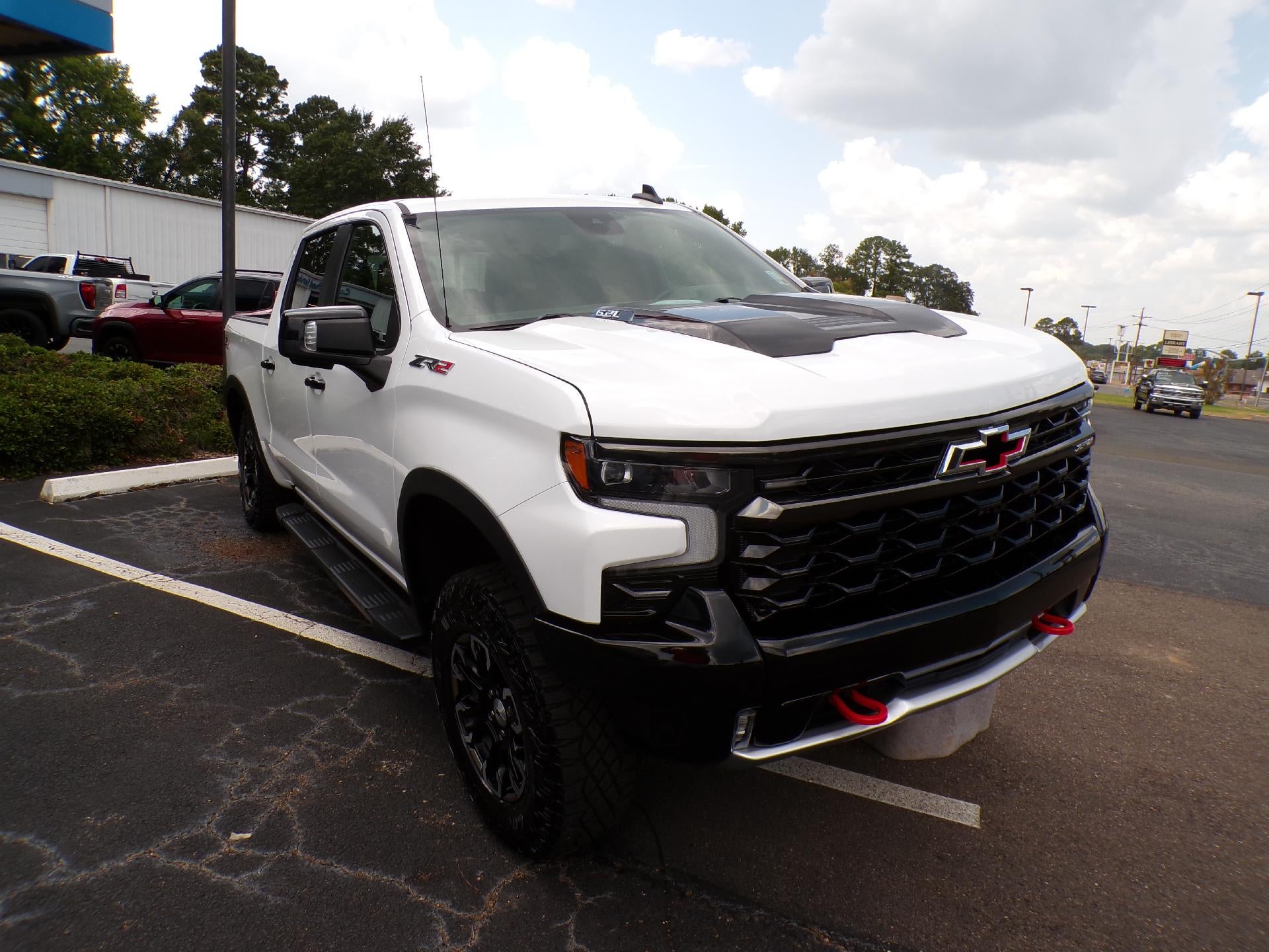 2023 Chevrolet Silverado 1500 ZR2