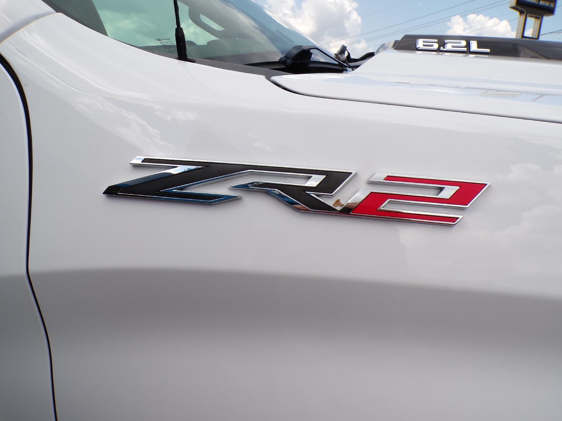 2023 Chevrolet Silverado 1500 ZR2