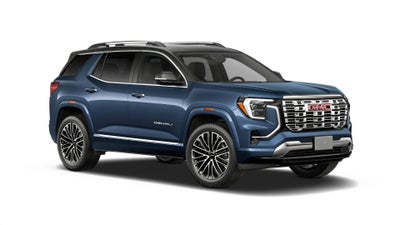 2027 GMC Terrain AWD Denali