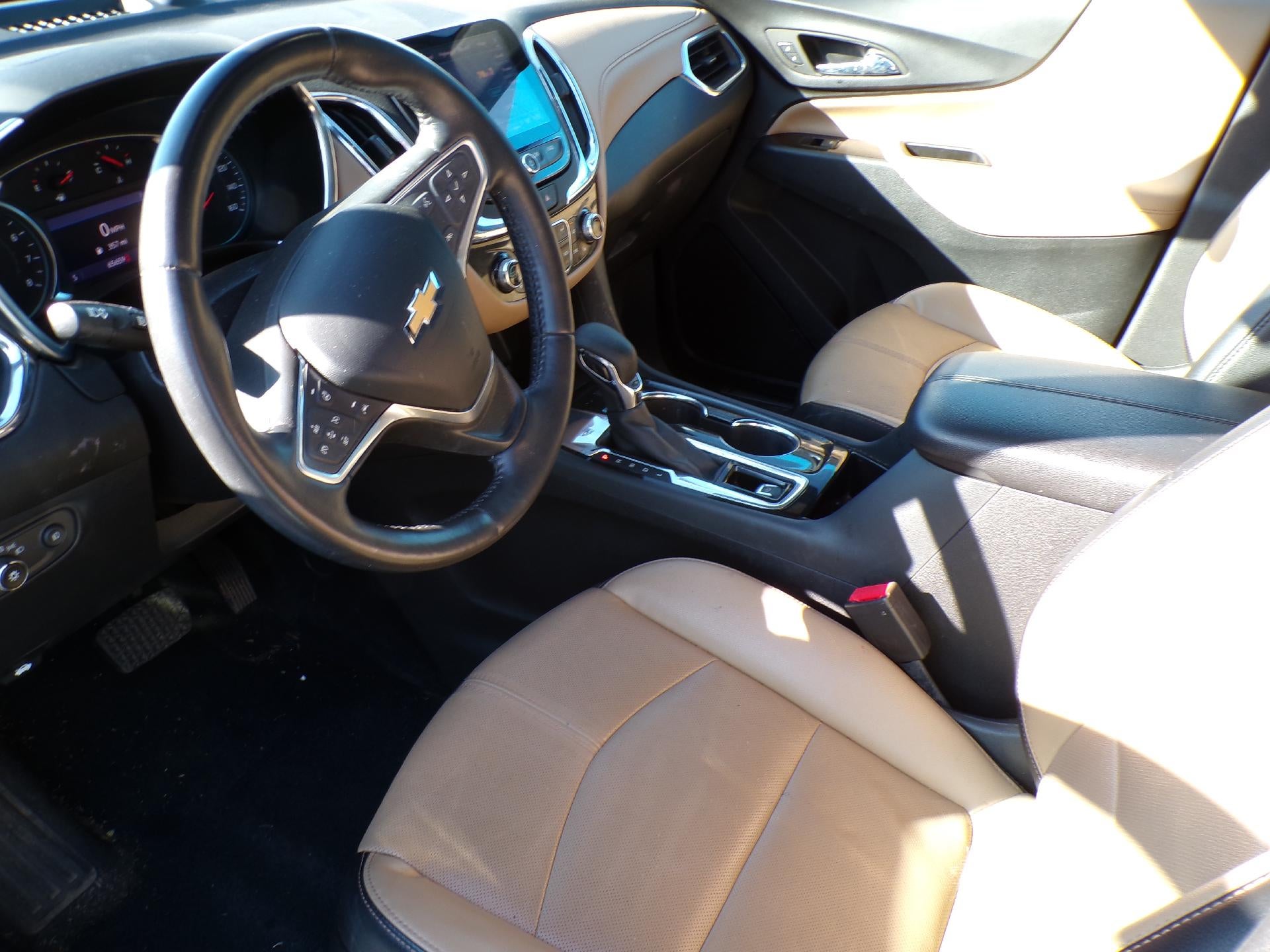 2022 Chevrolet Equinox Premier