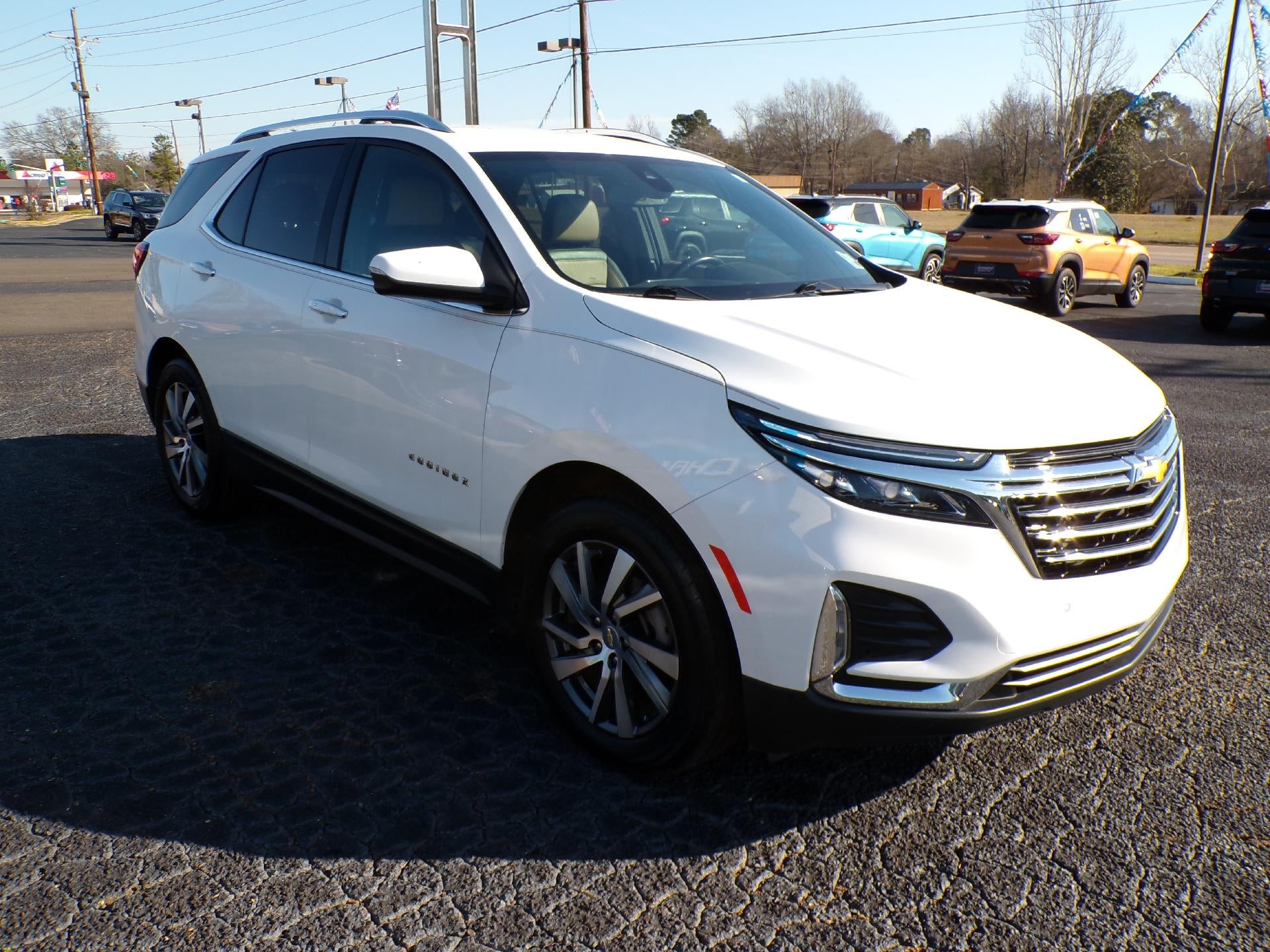 2022 Chevrolet Equinox Premier