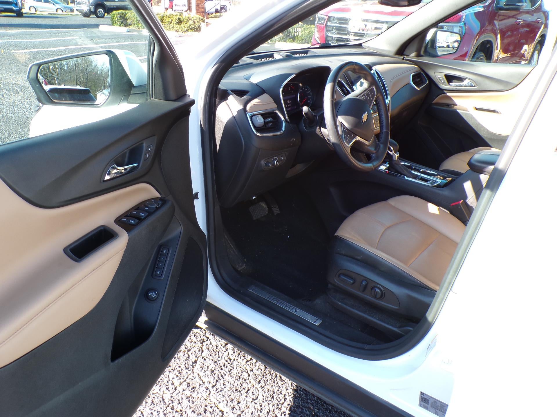 2022 Chevrolet Equinox Premier