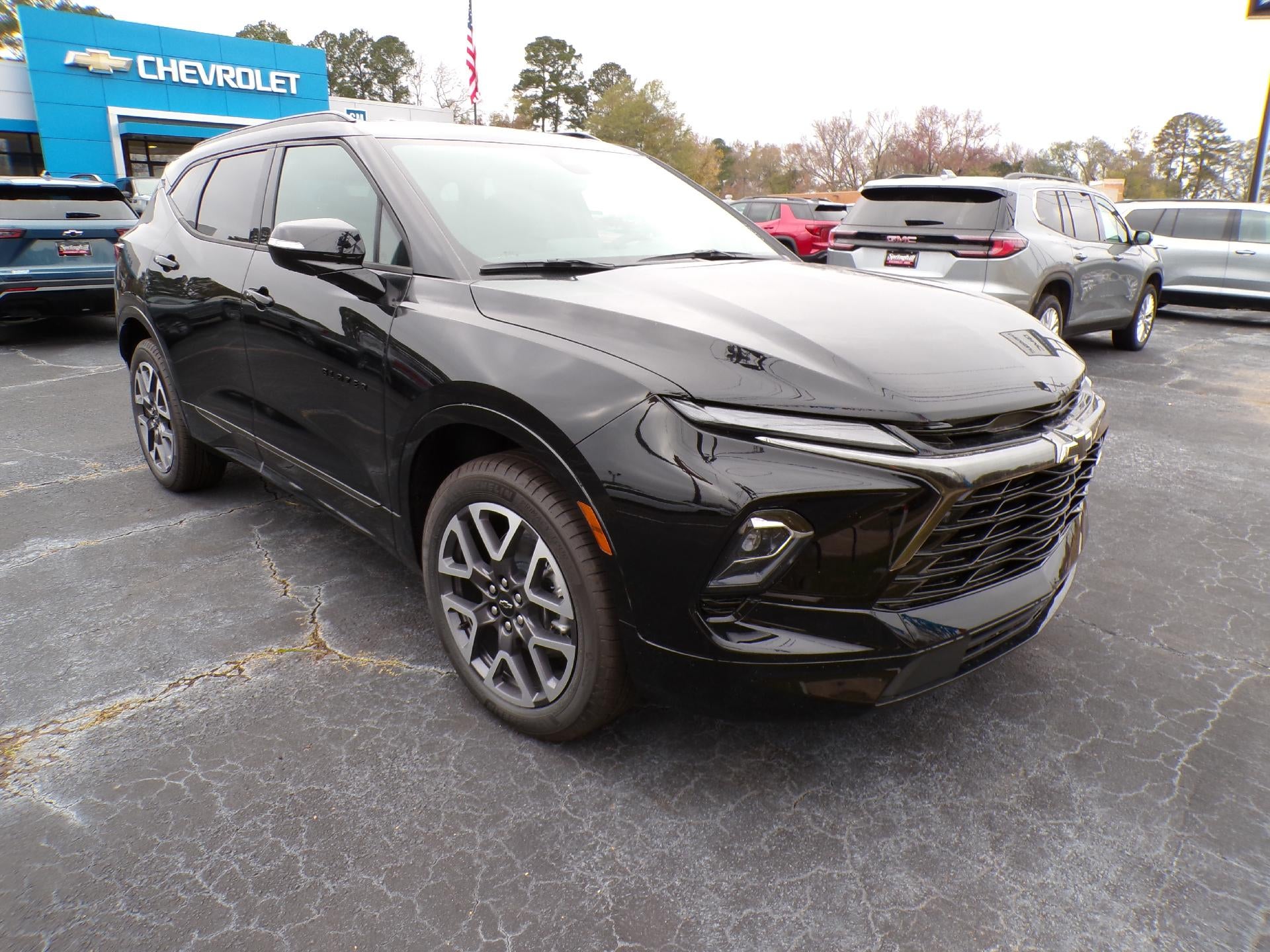 2026 Chevrolet Blazer RS