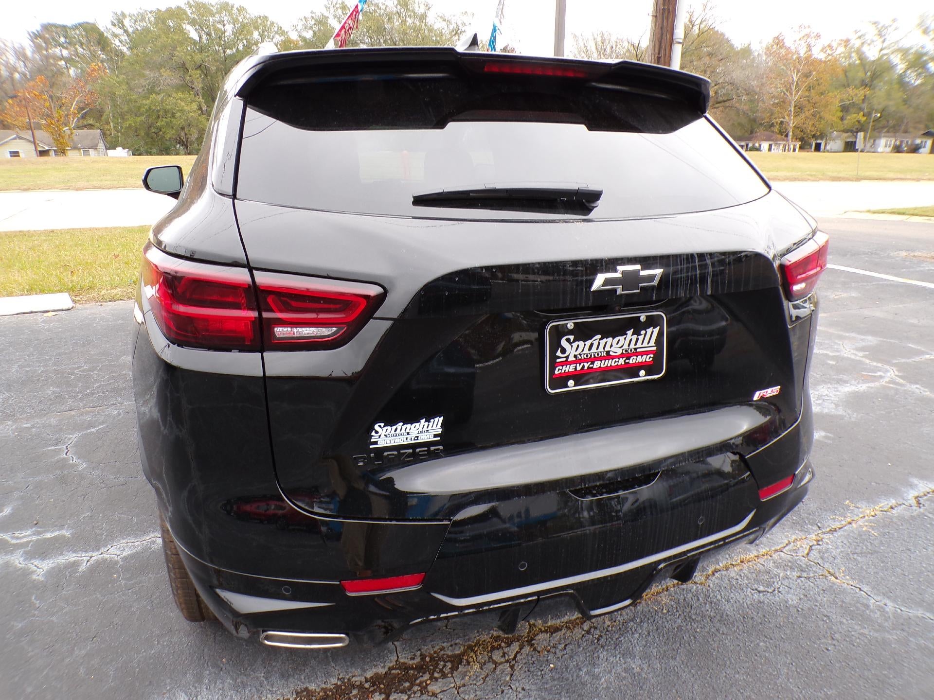 2026 Chevrolet Blazer RS