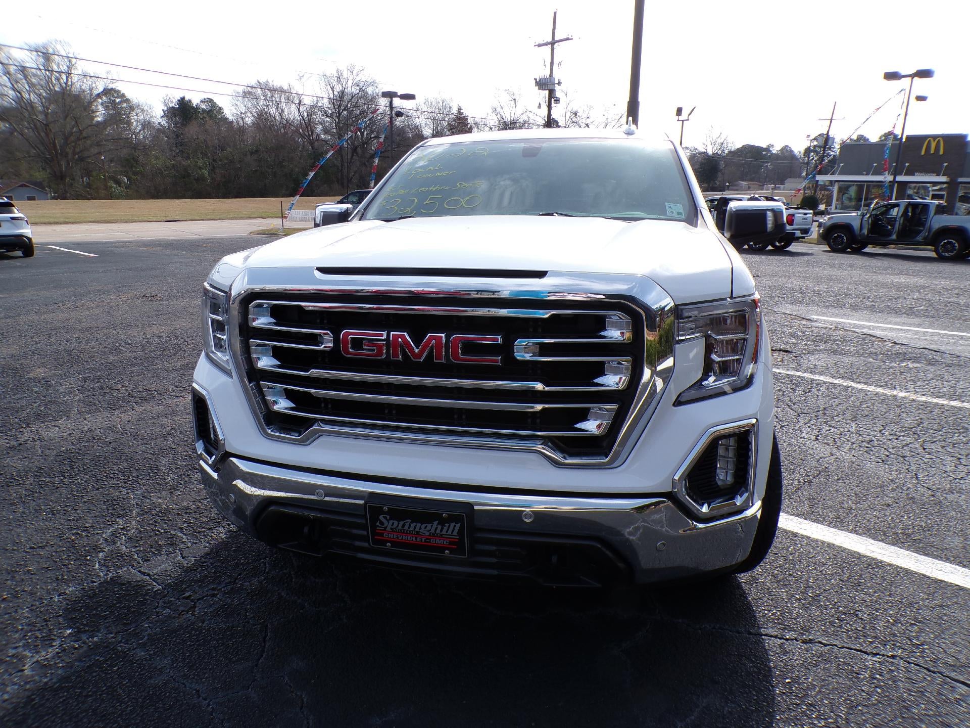 2020 GMC Sierra 1500 SLT