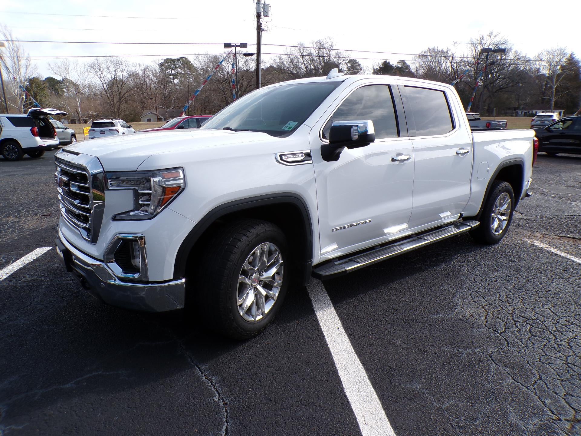 2020 GMC Sierra 1500 SLT