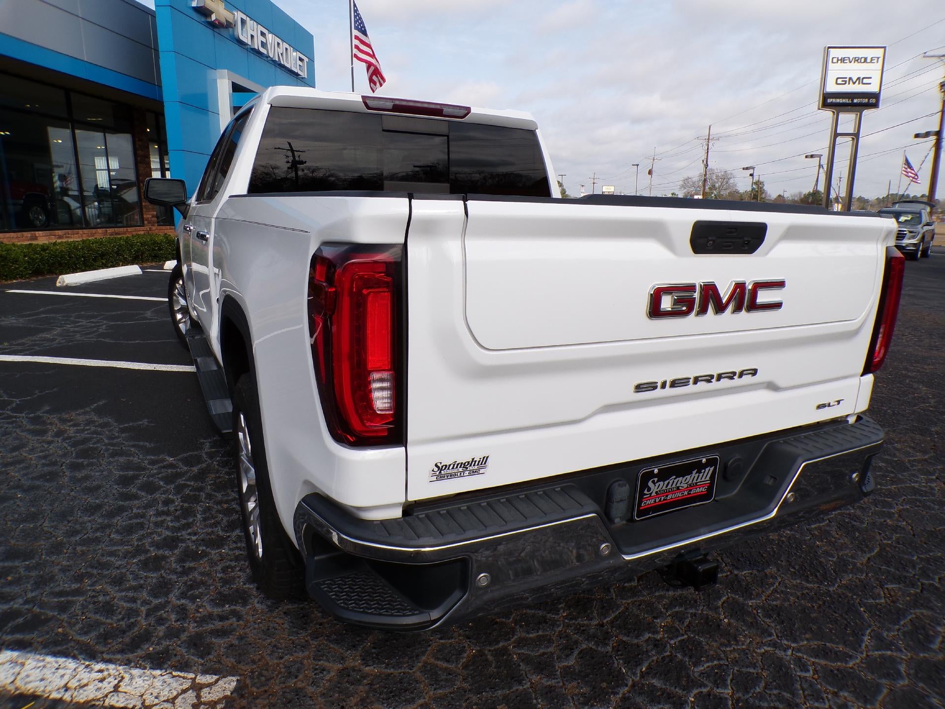 2020 GMC Sierra 1500 SLT