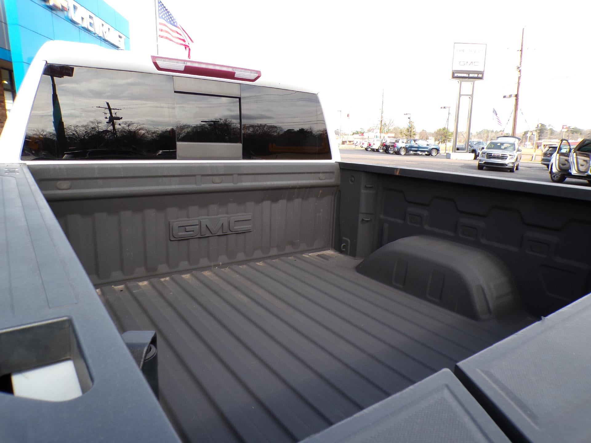 2020 GMC Sierra 1500 SLT