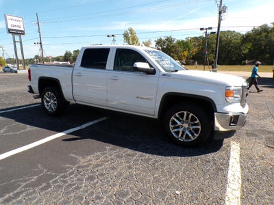 2015 GMC Sierra 1500 SLE