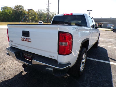 2015 GMC Sierra 1500 SLE