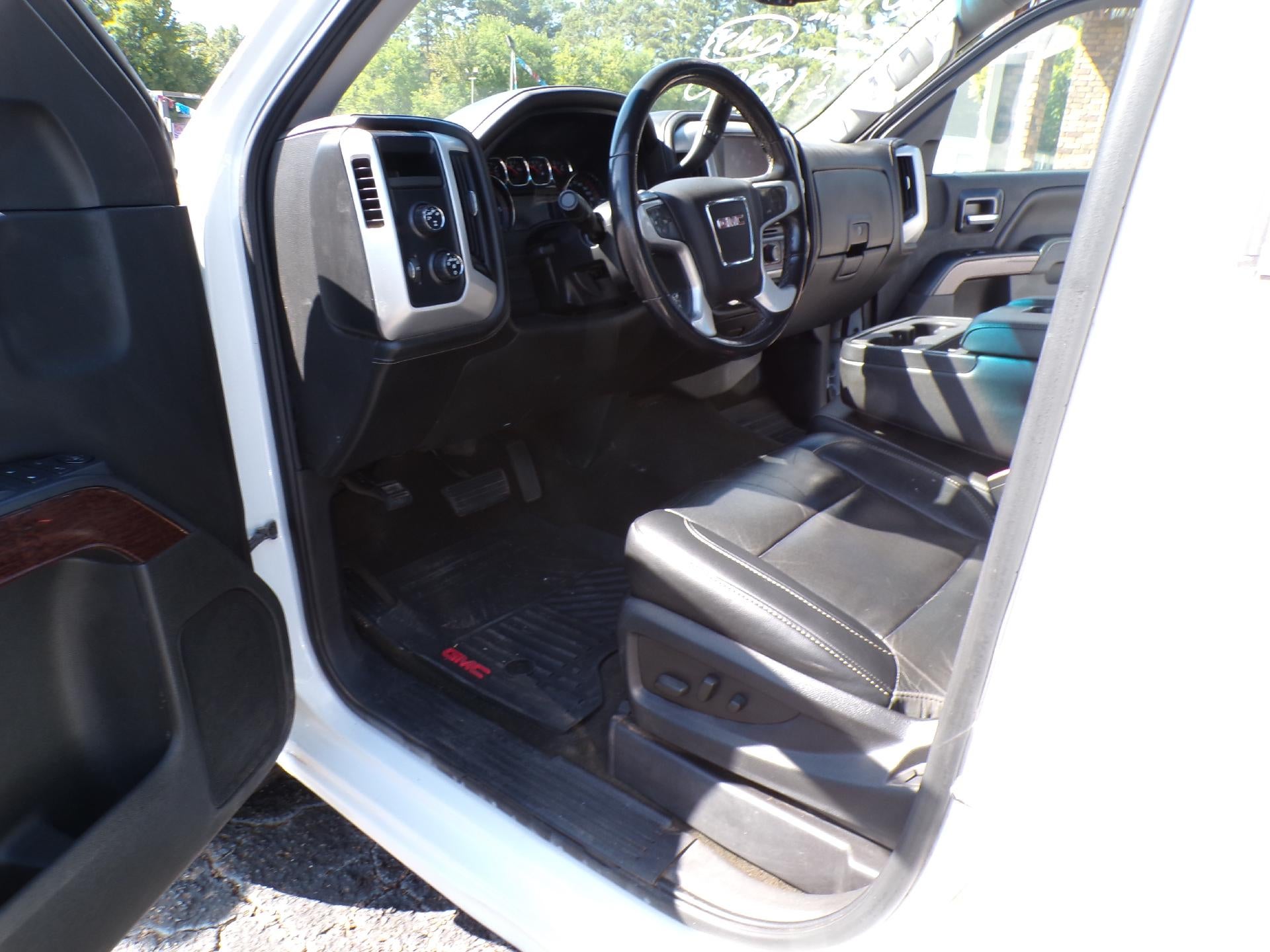 2015 GMC Sierra 1500 SLE
