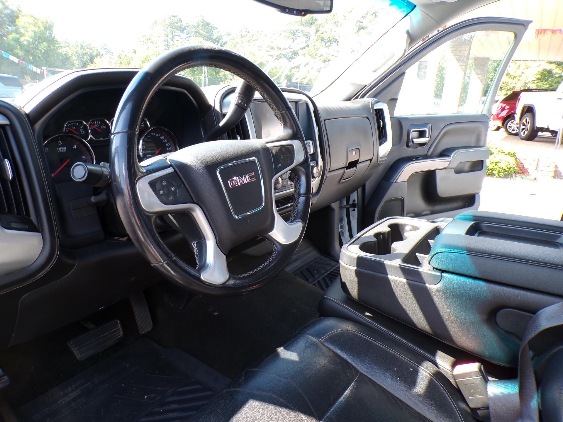 2015 GMC Sierra 1500 SLE
