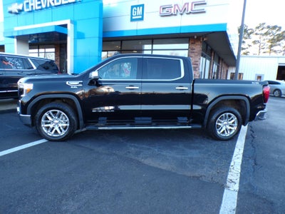 2021 GMC Sierra 1500 SLT