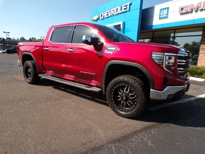 2022 GMC Sierra 1500 SLT