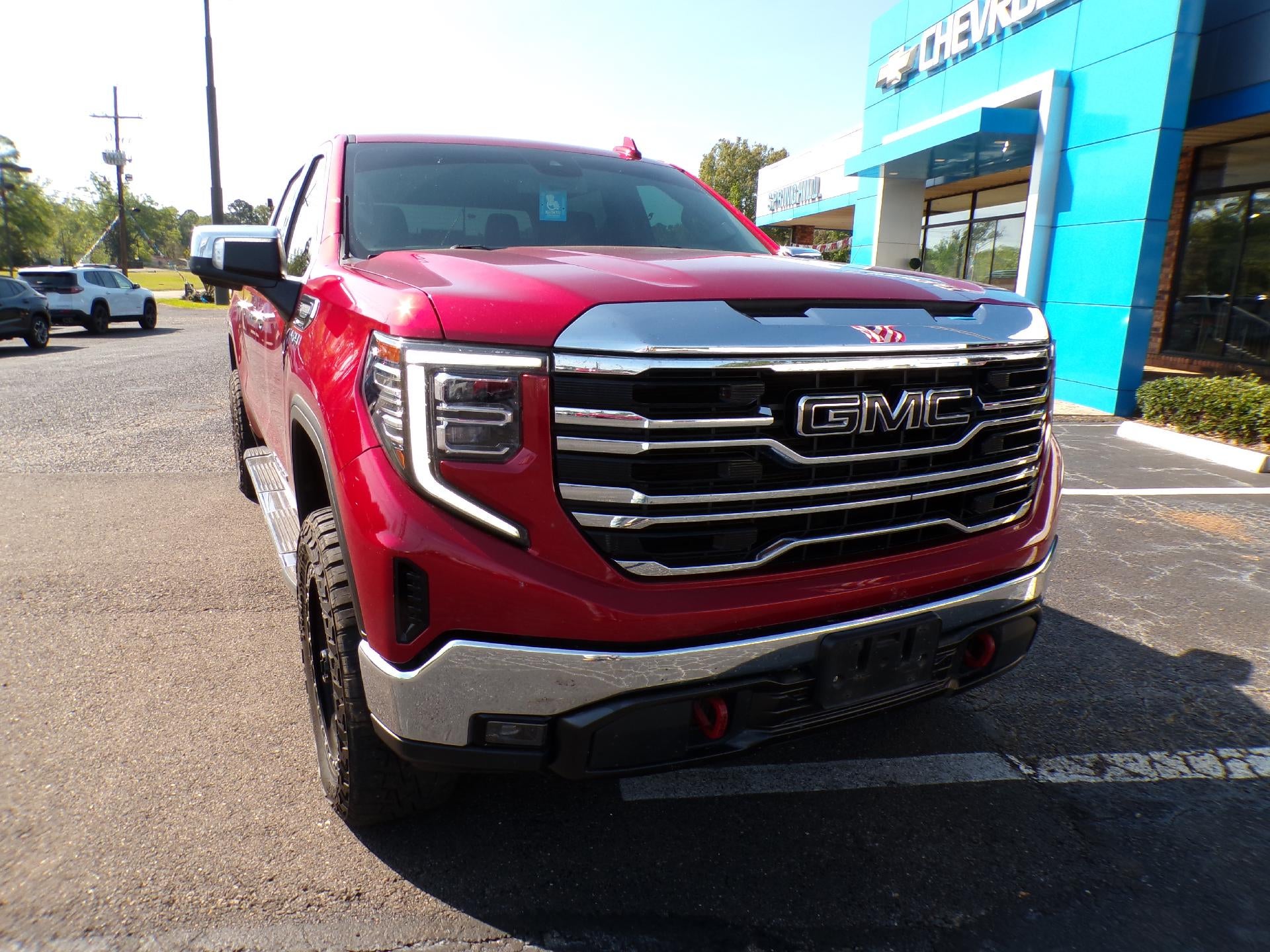 2022 GMC Sierra 1500 SLT