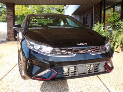 2022 Kia Forte GT-Line