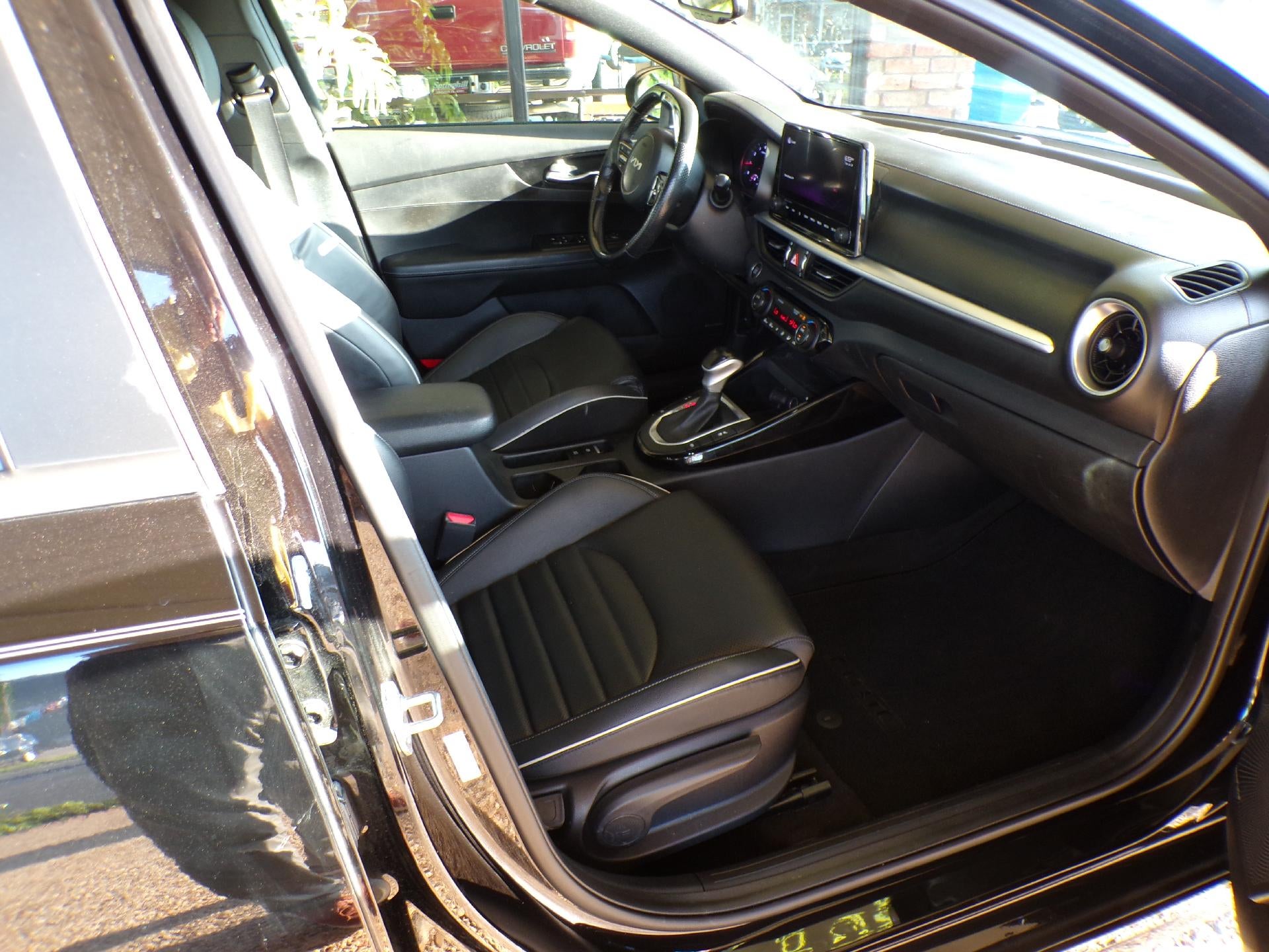 2022 Kia Forte GT-Line
