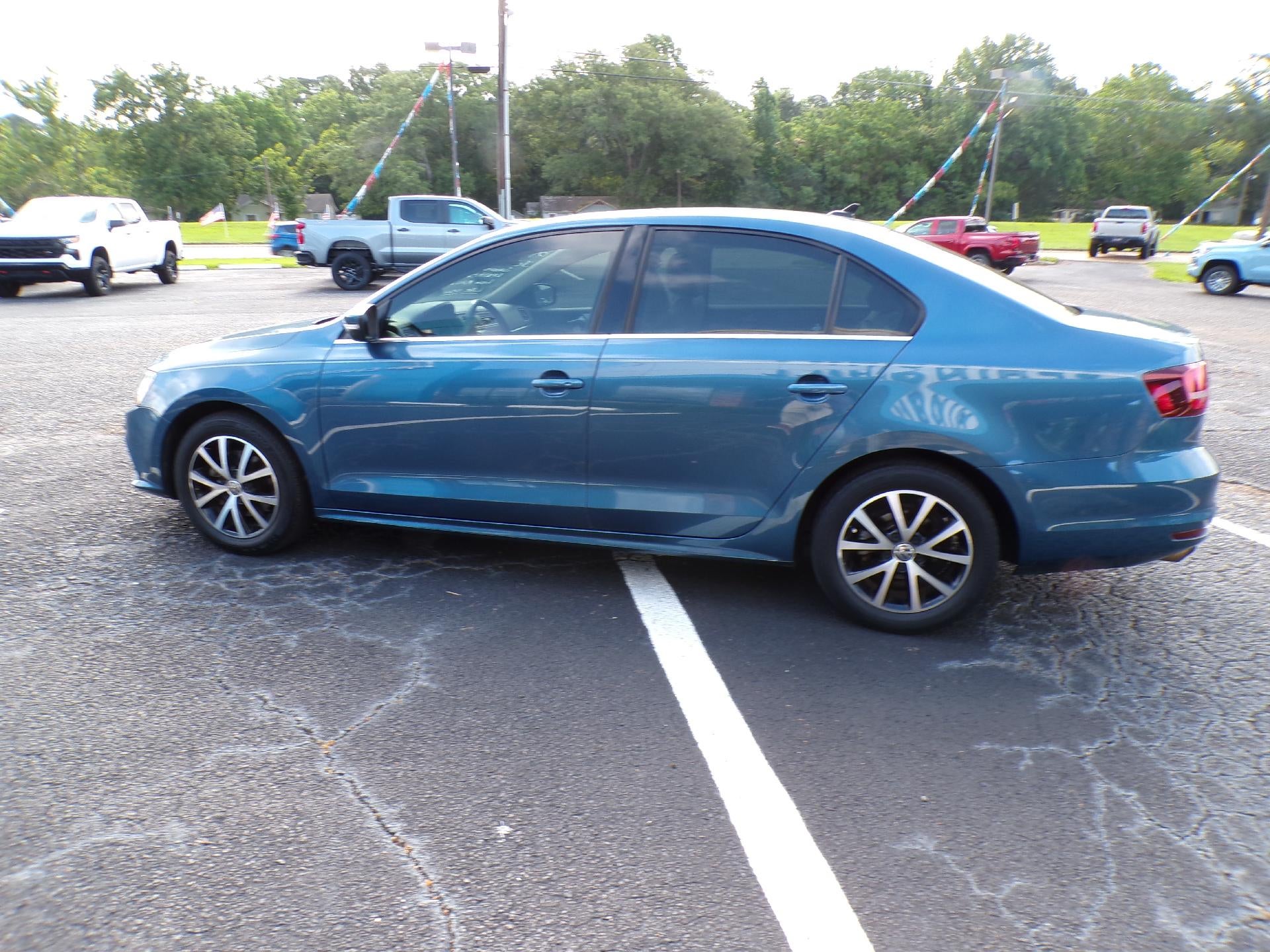 2017 Volkswagen Jetta 1.4T SE