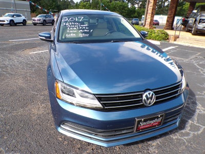 2017 Volkswagen Jetta 1.4T SE