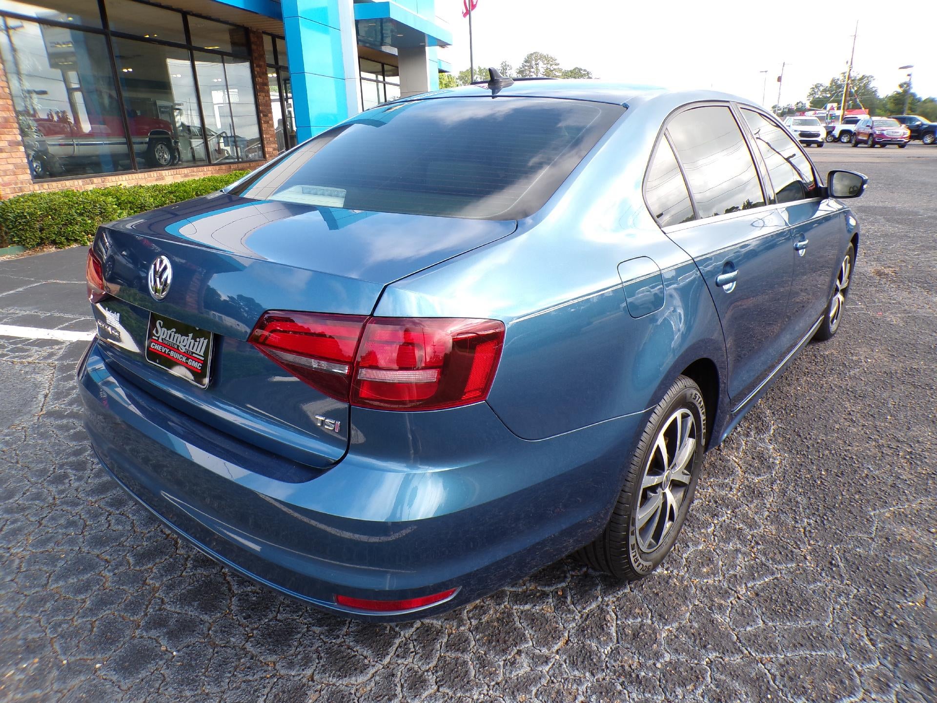 2017 Volkswagen Jetta 1.4T SE
