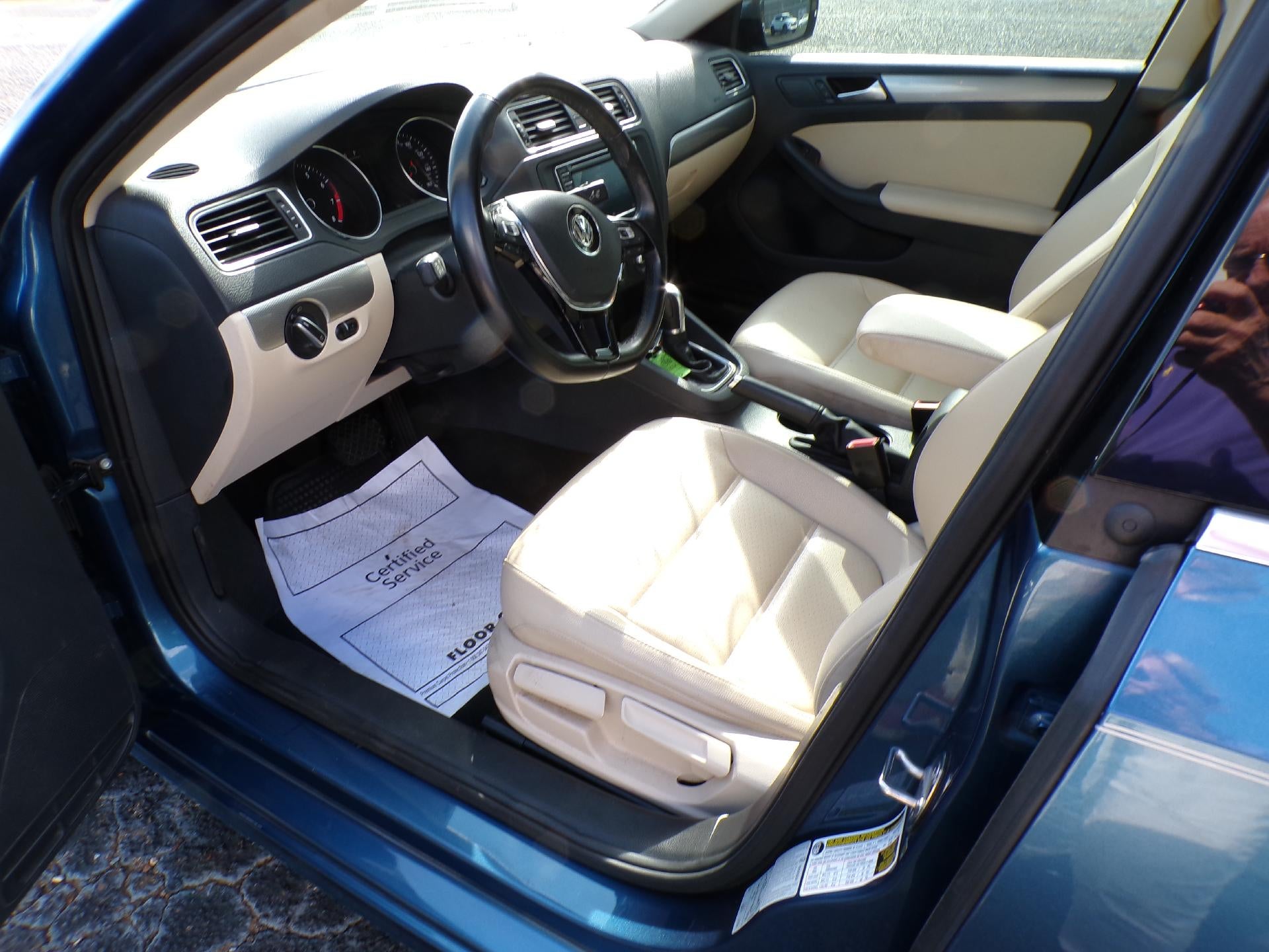 2017 Volkswagen Jetta 1.4T SE