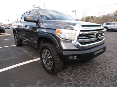2017 Toyota Tundra 2WD SR5