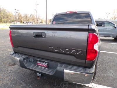 2017 Toyota Tundra 2WD SR5