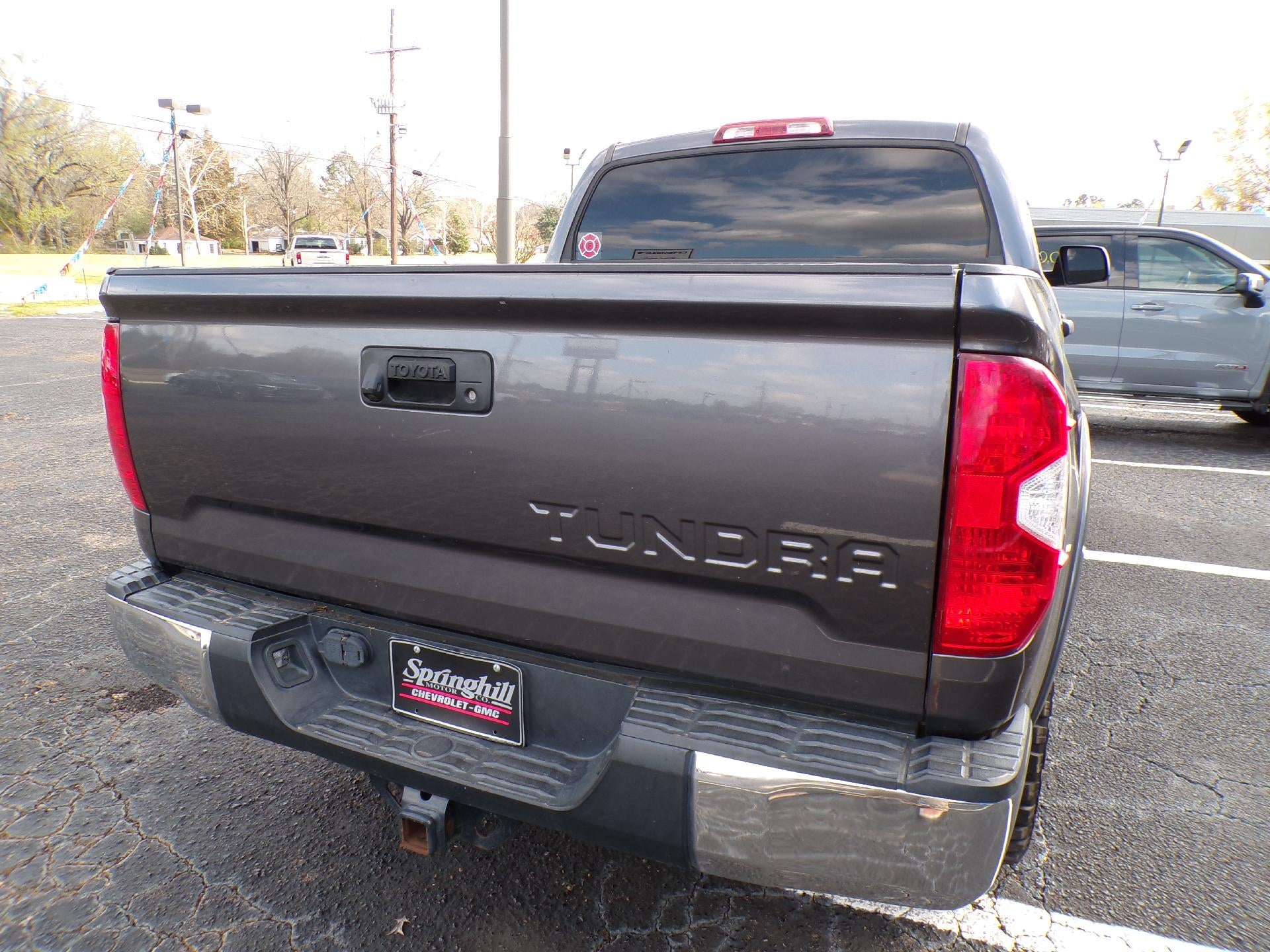 2017 Toyota Tundra 2WD SR5