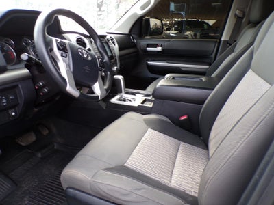 2017 Toyota Tundra 2WD SR5