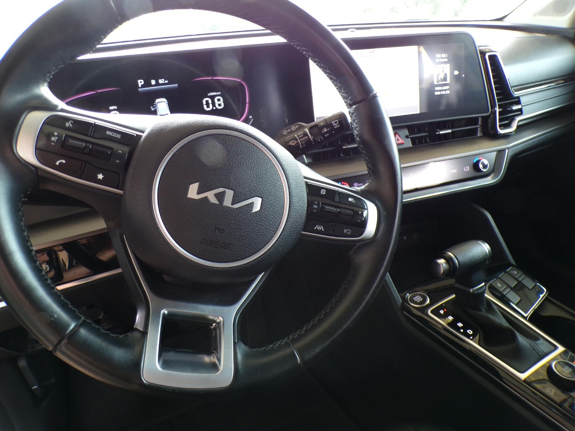 2023 Kia Sportage EX