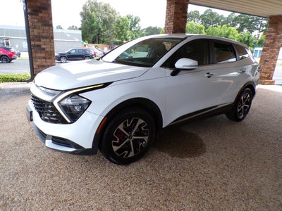 2023 Kia Sportage EX