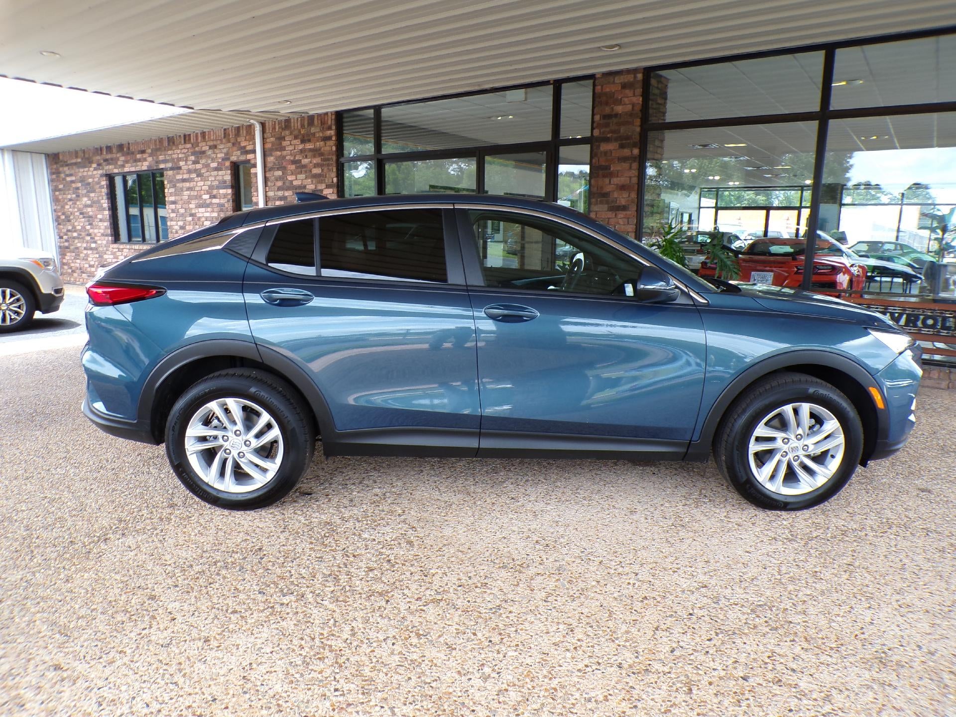 2026 Buick Envista Preferred