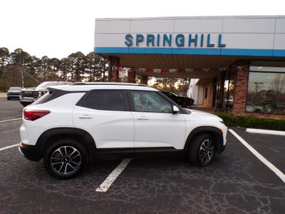 2024 Chevrolet Trailblazer LT