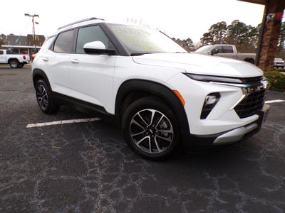 2024 Chevrolet Trailblazer LT