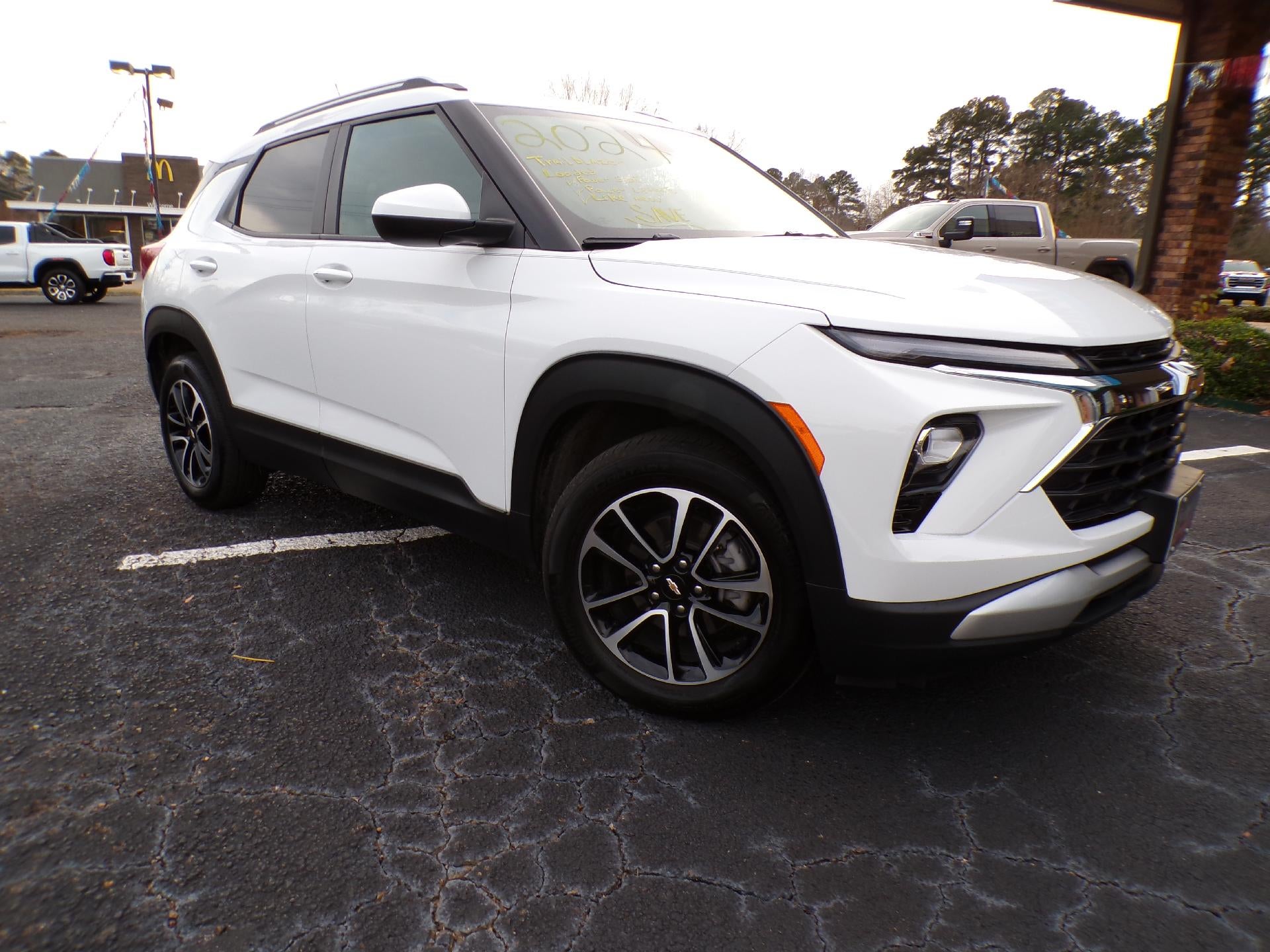 2024 Chevrolet Trailblazer LT