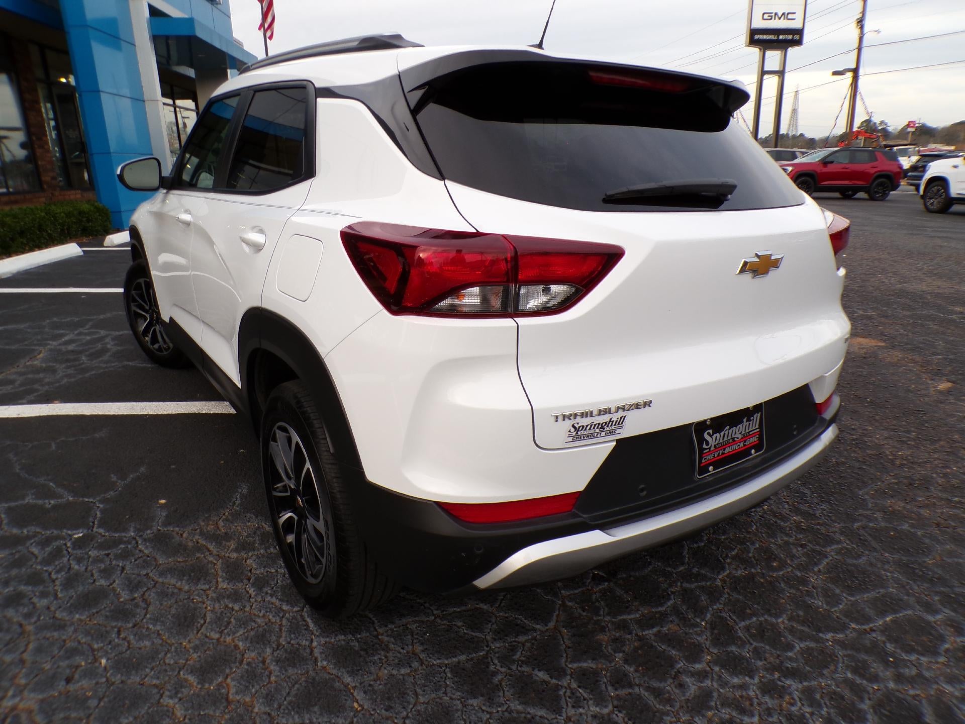 2024 Chevrolet Trailblazer LT