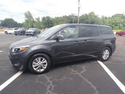 2017 Kia Sedona LX