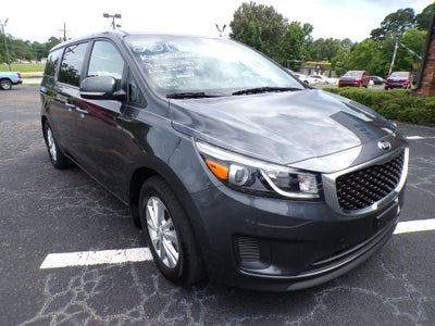 2017 Kia Sedona LX