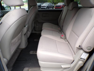 2017 Kia Sedona LX