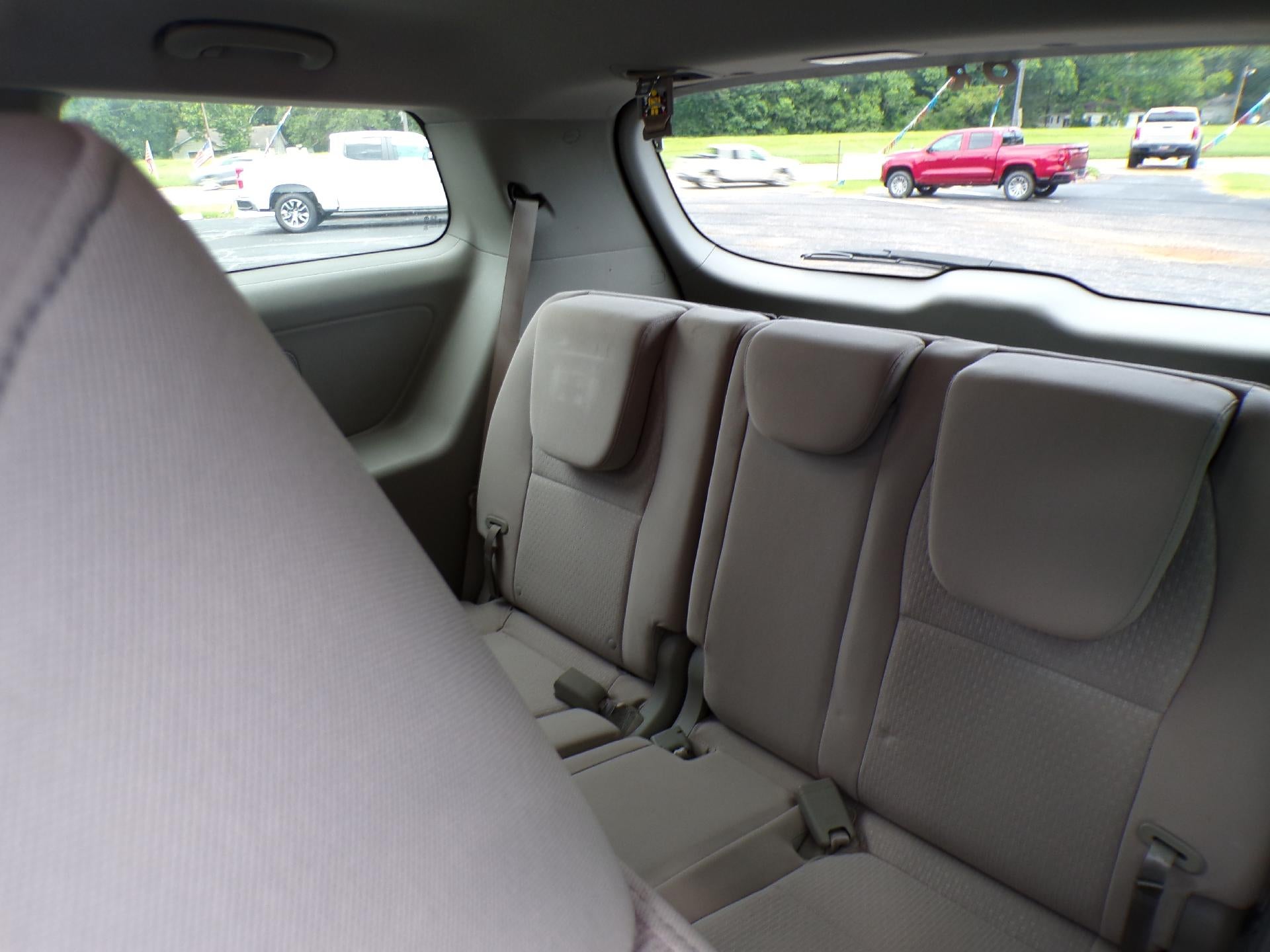 2017 Kia Sedona LX