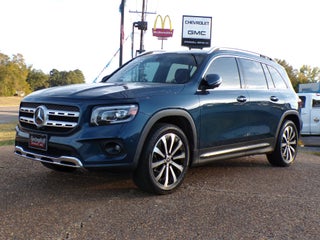 2022 Mercedes-Benz GLB GLB 250