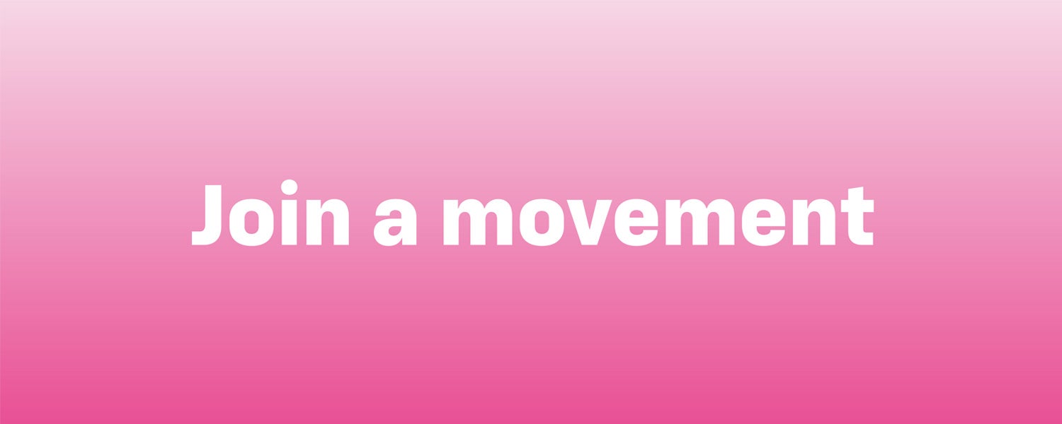 Join A Movement logo | Chevrolet Making Strides Against Breast Cancer | Springhill Motor Company in SPRINGHILL LA