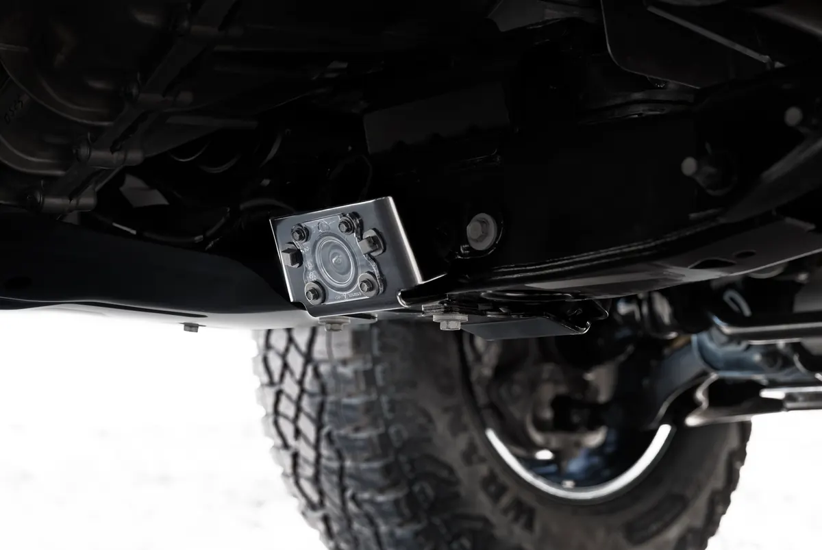 2026 GMC Canyon underbody camera at Springhill Motor Company in SPRINGHILL LA